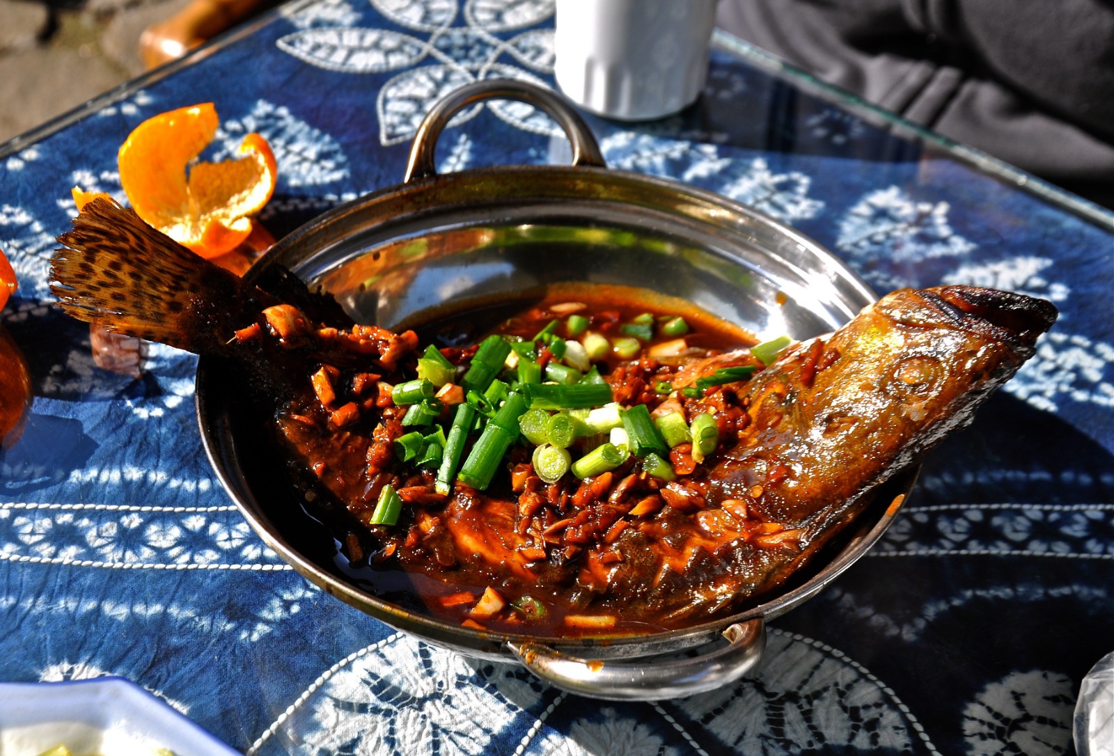 Mount-Huangshan-stinky-mandarin-fish